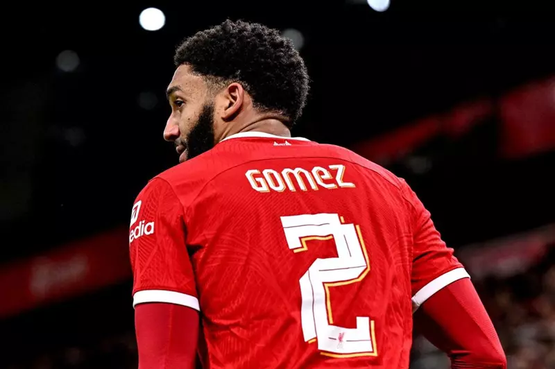 جو جوميز - ليفربول